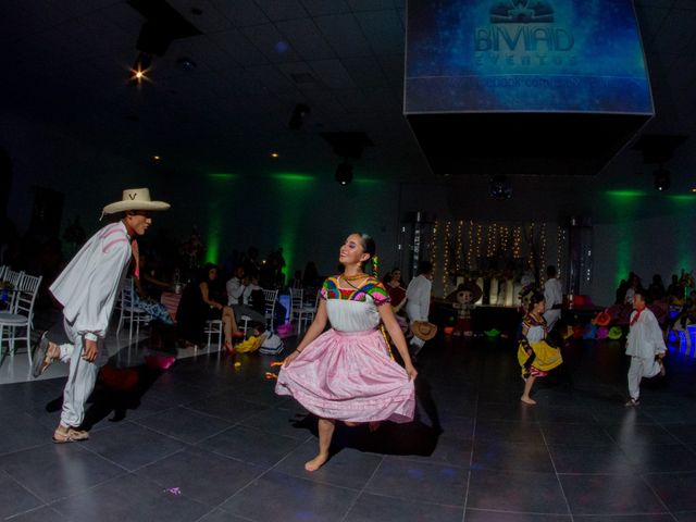 La boda de Ulises y Paola en San Juan del Río, Querétaro 75