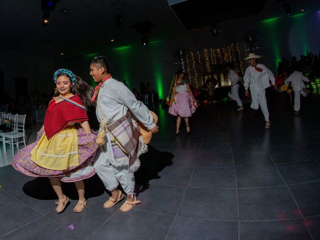 La boda de Ulises y Paola en San Juan del Río, Querétaro 77