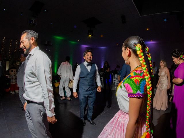 La boda de Ulises y Paola en San Juan del Río, Querétaro 79