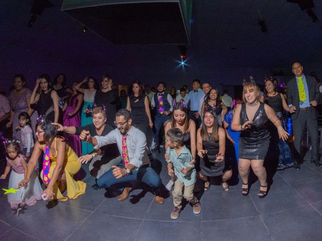 La boda de Ulises y Paola en San Juan del Río, Querétaro 82