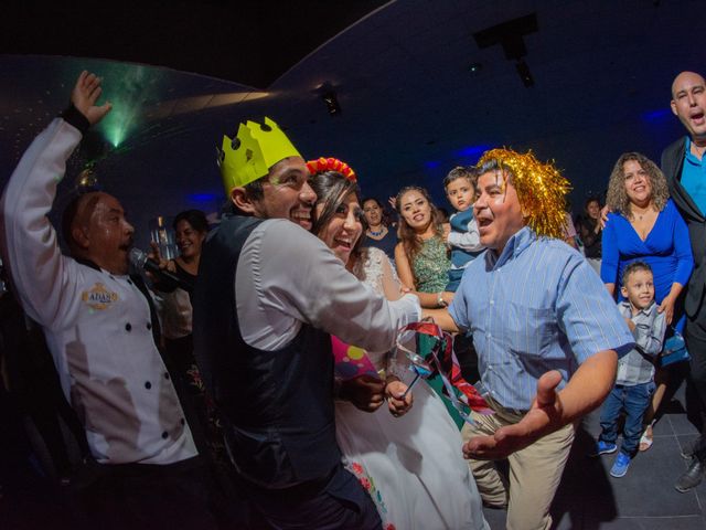 La boda de Ulises y Paola en San Juan del Río, Querétaro 83