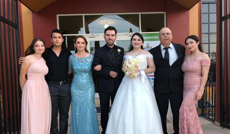 La boda de Erick y Daniela en Allende, Nuevo León