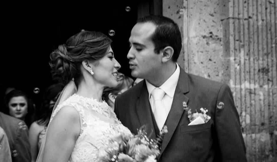 La boda de Pablo  y Marcela en Zapopan, Jalisco