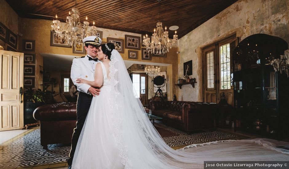 La boda de Ricardo y Elizabeth en Mazatlán, Sinaloa