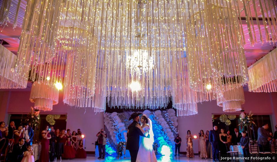 La boda de Rodolfo y Estefany en Chihuahua, Chihuahua