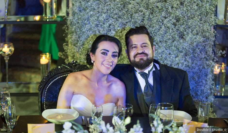 La boda de Sandra y Israel en León, Guanajuato