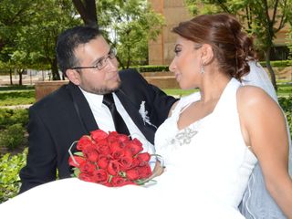 La boda de Alejandra y Miguel  2