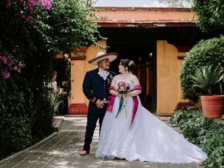 La boda de Brenda y Héctor