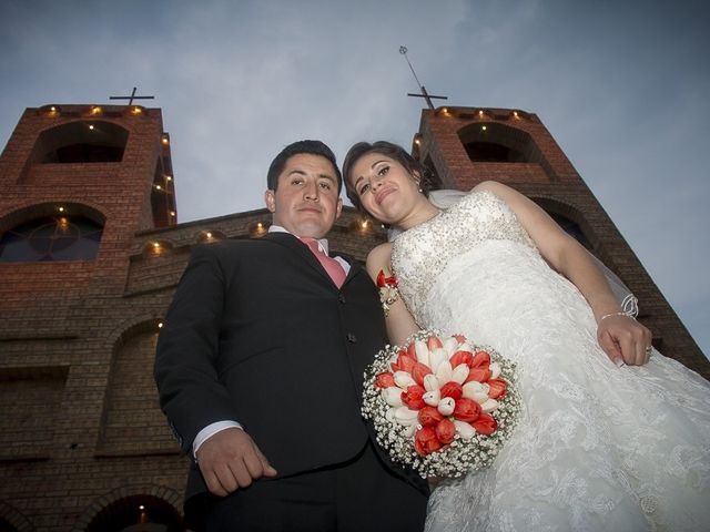 La boda de Héctor y Jessel en Atlacomulco, Estado México 22