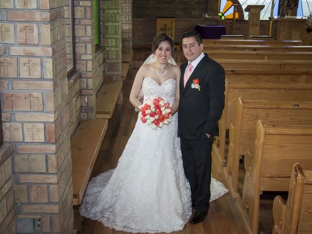 La boda de Héctor y Jessel en Atlacomulco, Estado México 24