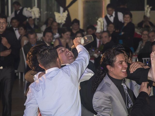 La boda de Héctor y Jessel en Atlacomulco, Estado México 28