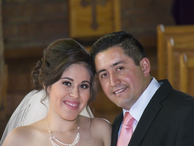 La boda de Héctor y Jessel en Atlacomulco, Estado México 30