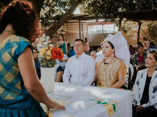 La boda de Frank y Adriana en San Pedro Comitancillo, Oaxaca 1