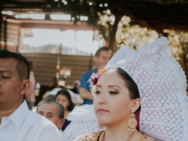 La boda de Frank y Adriana en San Pedro Comitancillo, Oaxaca 4