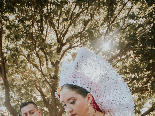 La boda de Frank y Adriana en San Pedro Comitancillo, Oaxaca 10