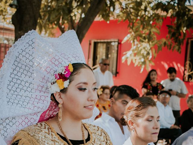 La boda de Frank y Adriana en San Pedro Comitancillo, Oaxaca 12