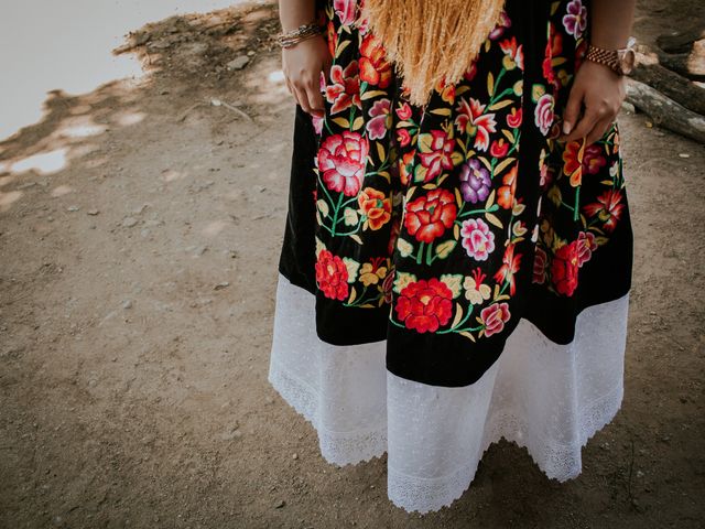 La boda de Frank y Adriana en San Pedro Comitancillo, Oaxaca 21