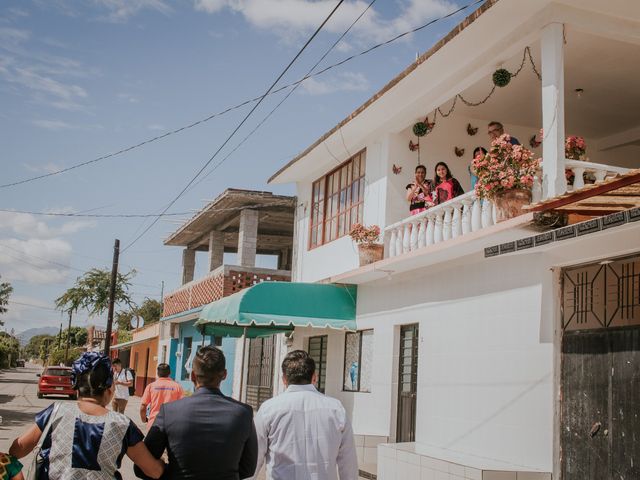 La boda de Frank y Adriana en San Pedro Comitancillo, Oaxaca 29
