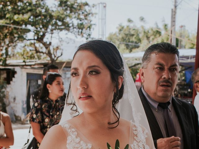 La boda de Frank y Adriana en San Pedro Comitancillo, Oaxaca 36