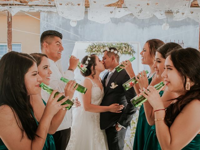 La boda de Frank y Adriana en San Pedro Comitancillo, Oaxaca 41