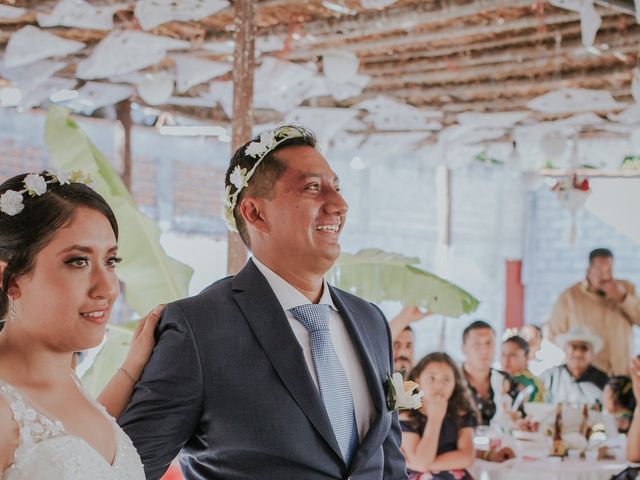 La boda de Frank y Adriana en San Pedro Comitancillo, Oaxaca 43