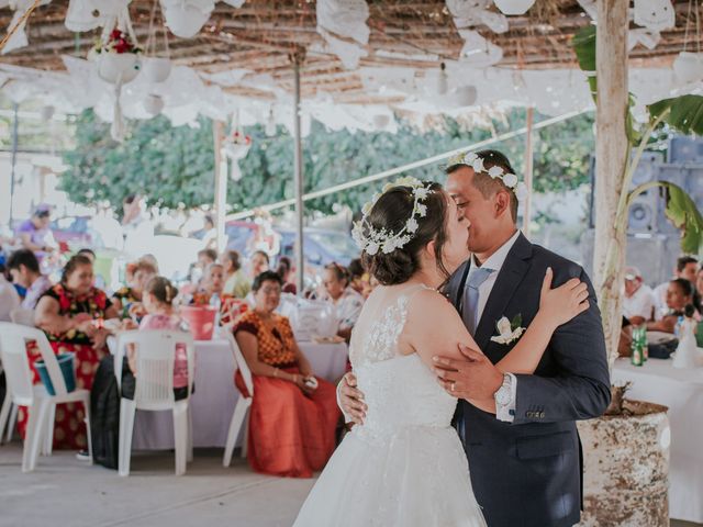 La boda de Frank y Adriana en San Pedro Comitancillo, Oaxaca 44