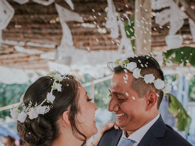 La boda de Frank y Adriana en San Pedro Comitancillo, Oaxaca 45