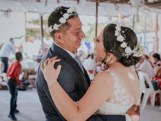 La boda de Frank y Adriana en San Pedro Comitancillo, Oaxaca 47