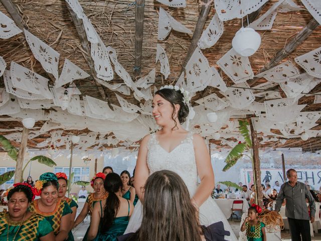 La boda de Frank y Adriana en San Pedro Comitancillo, Oaxaca 49