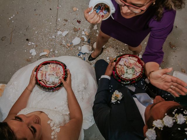 La boda de Frank y Adriana en San Pedro Comitancillo, Oaxaca 55