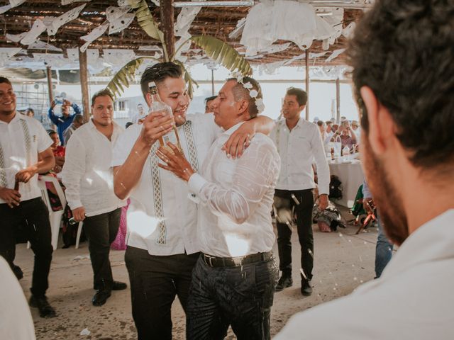 La boda de Frank y Adriana en San Pedro Comitancillo, Oaxaca 57