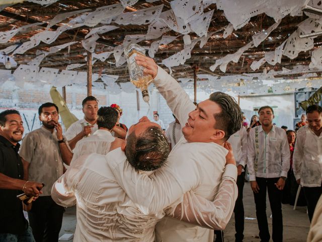 La boda de Frank y Adriana en San Pedro Comitancillo, Oaxaca 58
