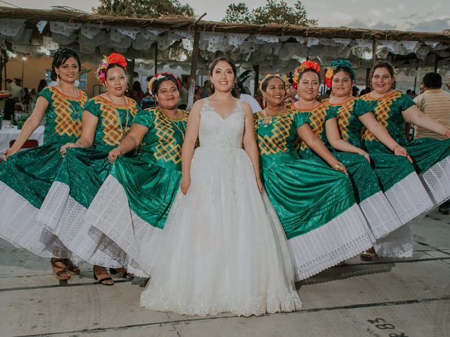 La boda de Frank y Adriana en San Pedro Comitancillo, Oaxaca 59