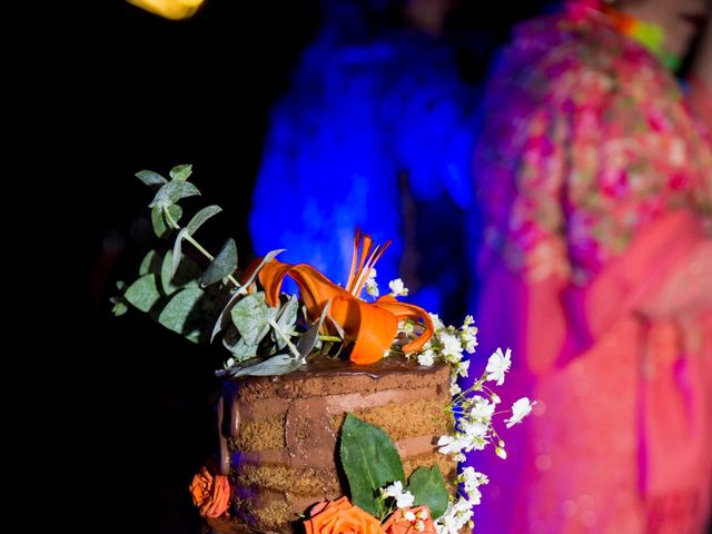 La boda de Brendan y Vivian en Xochimilco, Ciudad de México 6