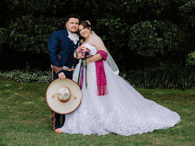 La boda de Héctor y Brenda en Tlalpan, Ciudad de México 26