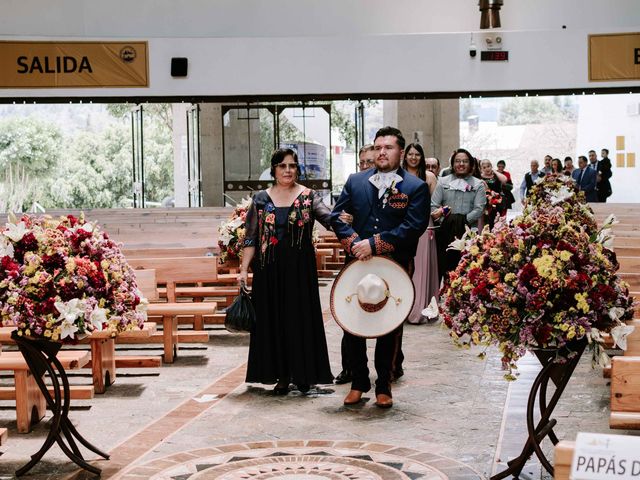 La boda de Héctor y Brenda en Tlalpan, Ciudad de México 29