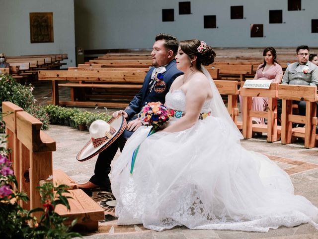 La boda de Héctor y Brenda en Tlalpan, Ciudad de México 31