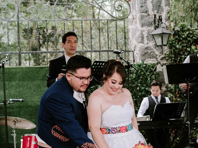 La boda de Héctor y Brenda en Tlalpan, Ciudad de México 56