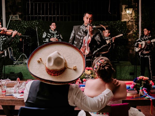 La boda de Héctor y Brenda en Tlalpan, Ciudad de México 75