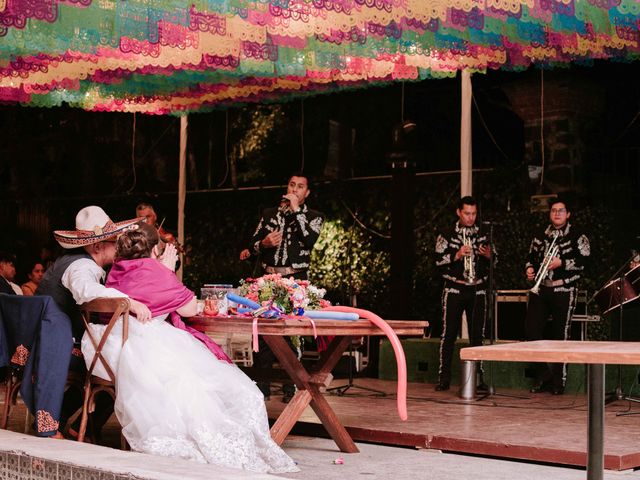 La boda de Héctor y Brenda en Tlalpan, Ciudad de México 78