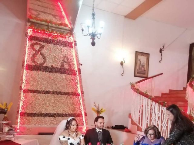 La boda de Jair y Jessica en Monterrey, Nuevo León 4