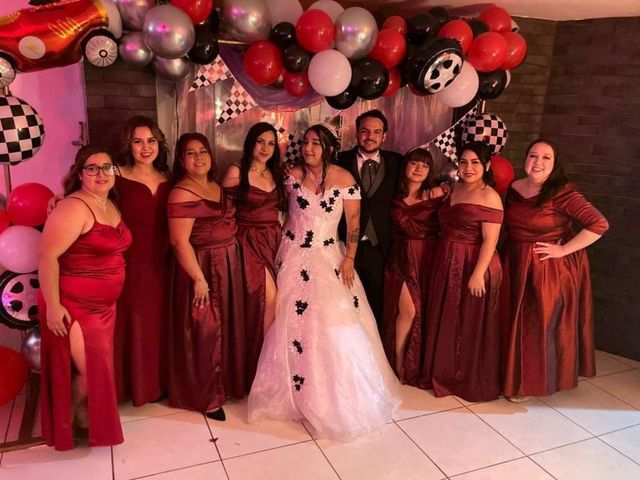 La boda de Jair y Jessica en Monterrey, Nuevo León 1
