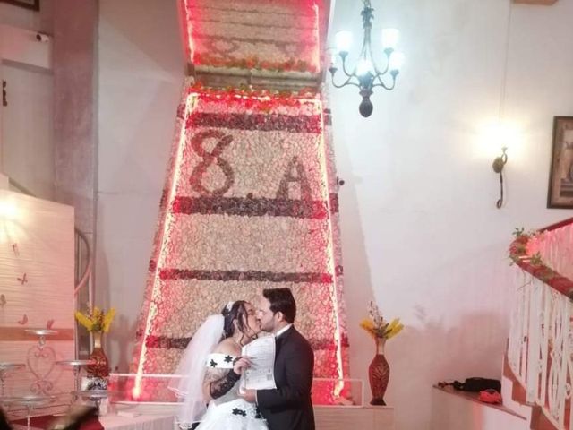 La boda de Jair y Jessica en Monterrey, Nuevo León 5