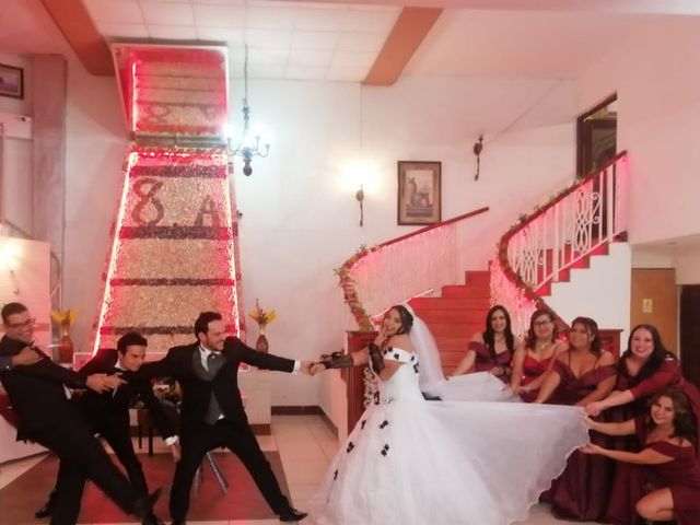 La boda de Jair y Jessica en Monterrey, Nuevo León 2
