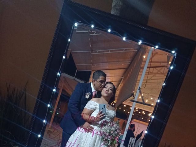 La boda de Oscar y Yuneli  en León, Guanajuato 3