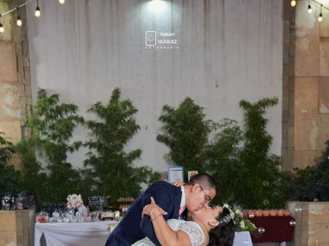 La boda de Oscar y Yuneli  en León, Guanajuato 5