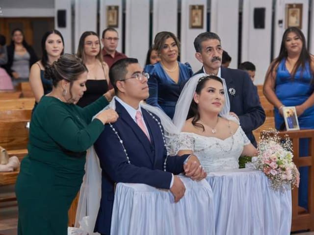 La boda de Oscar y Yuneli  en León, Guanajuato 2