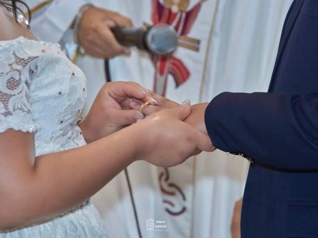 La boda de Oscar y Yuneli  en León, Guanajuato 6