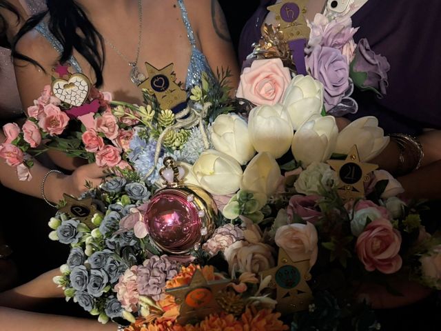 La boda de Oscar  y Paulina en Coatepec, Veracruz 4