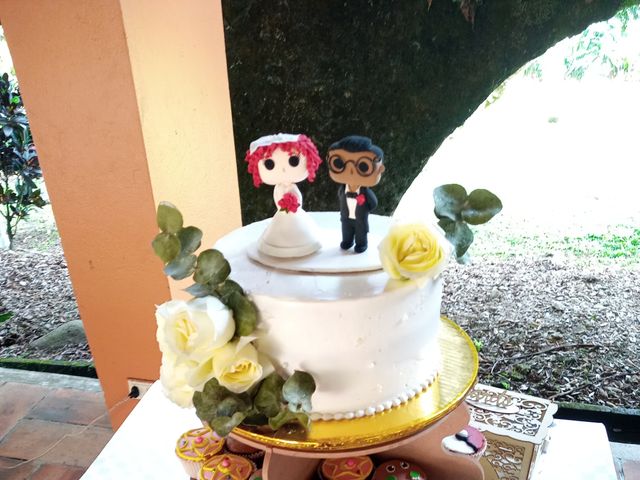 La boda de Oscar  y Paulina en Coatepec, Veracruz 5